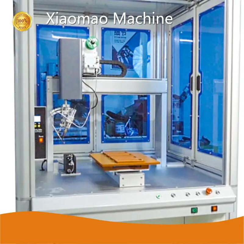 Automatic Soldering Machine Wholesale - Xiaomao Machine-5 1