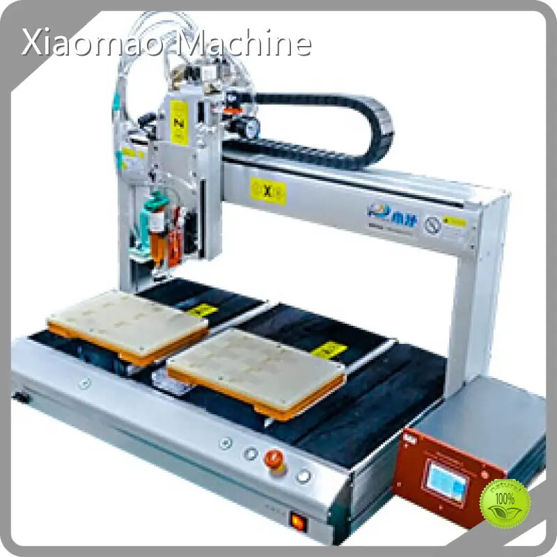 Automated Glue Dispenser by Xiaomao Machine-2 1