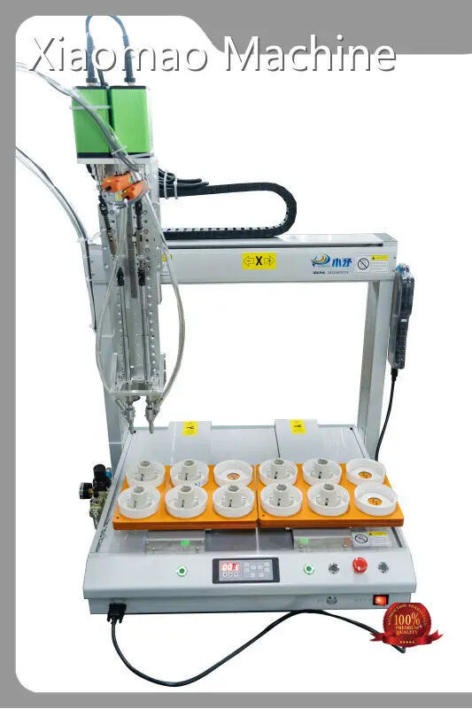 Auto Screw Machine by Xiaomao Machine-4 1