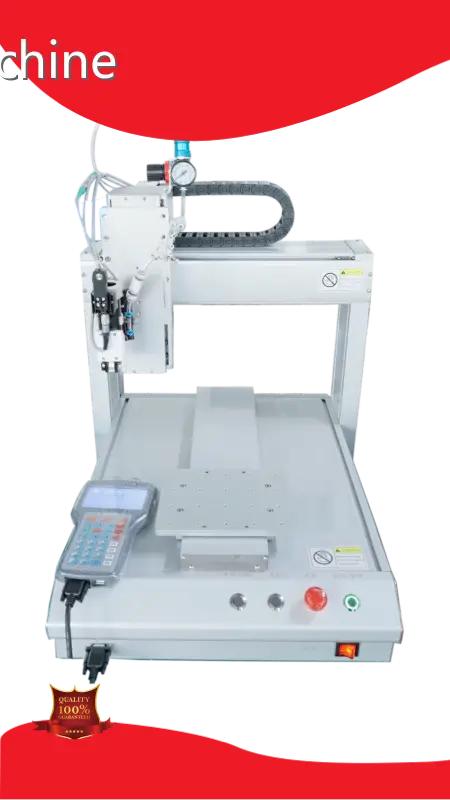 Automated Glue Dispenser Wholesale - Xiaomao Machine-7 1