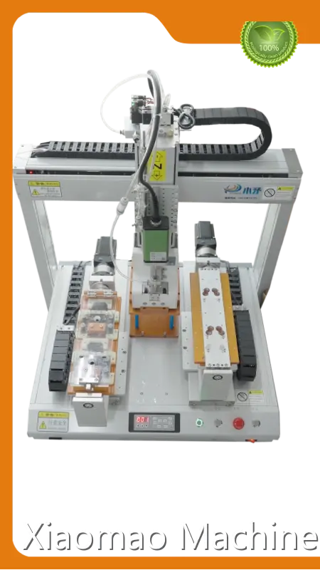 Automatic Screw Feeder Machine Wholesale - Xiaomao Machine 1