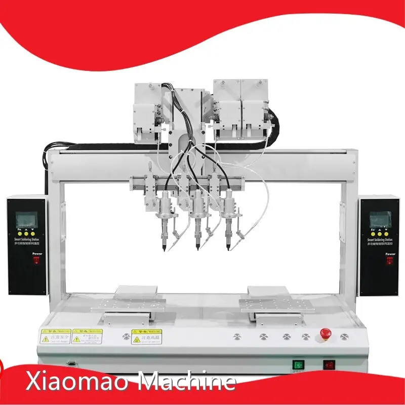 Latest Soldering Machine Automatic Supply 1
