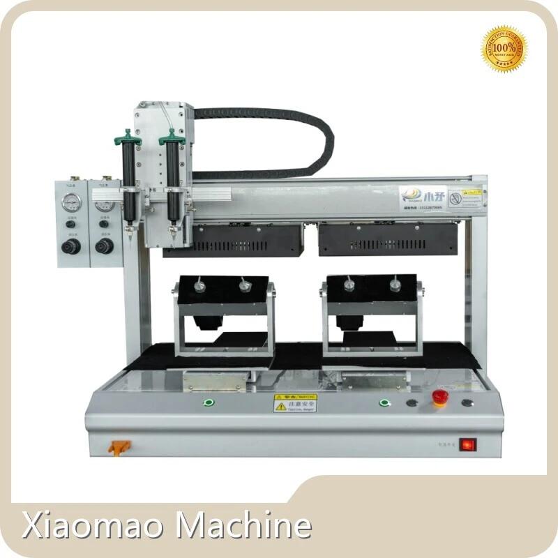 Silicone Dispensing System LCD Panel/hand-held Programmer - - Xiaomao Machine 1