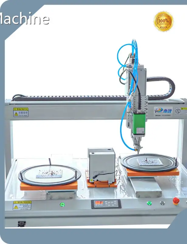 Screw Locking Machine by Xiaomao Machine-3 1