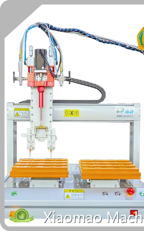 Automatic Glue Dispenser Wholesale - Xiaomao Machine-5 1
