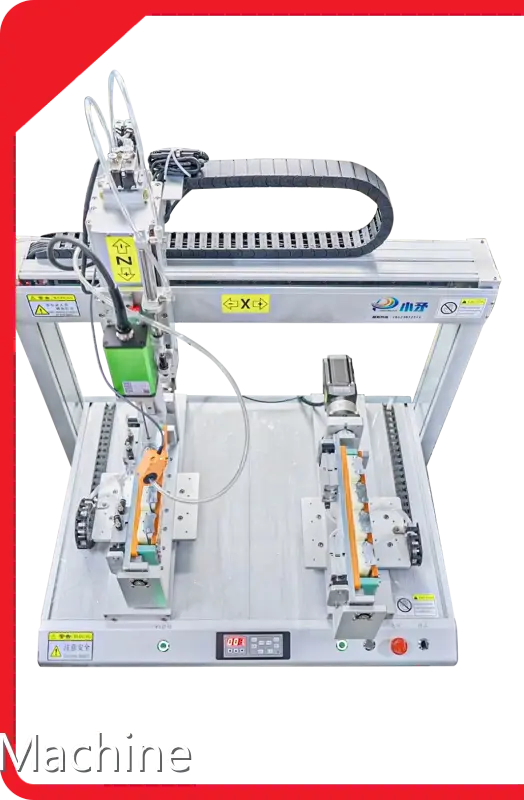 Screw Locking Machine - - Xiaomao Machine-3 1