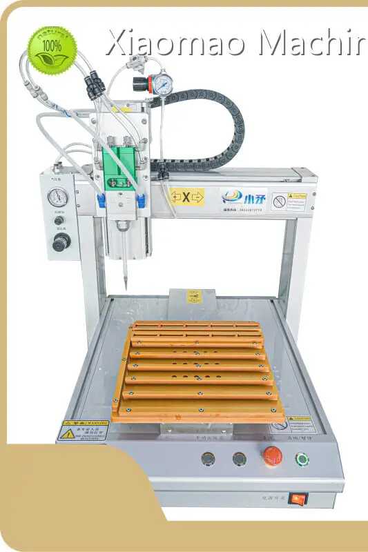Automatic Glue Dispensing Machine Wholesale - Xiaomao Machine-3 1