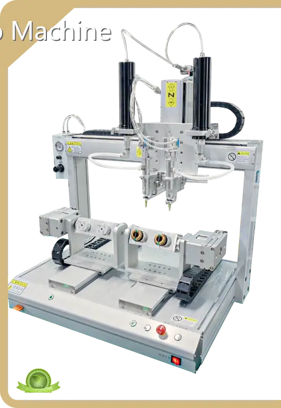 Automatic Glue Dispenser - - Xiaomao Machine-3 1