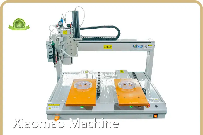 Automated Glue Dispenser by Xiaomao Machine-3 1