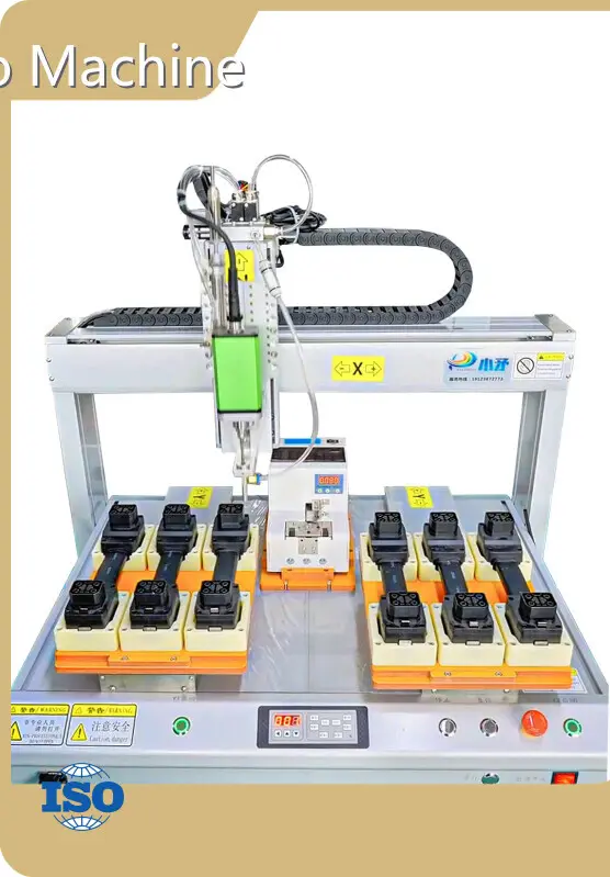 Automatic Screw Locking Machine - - Xiaomao Machine-6 1