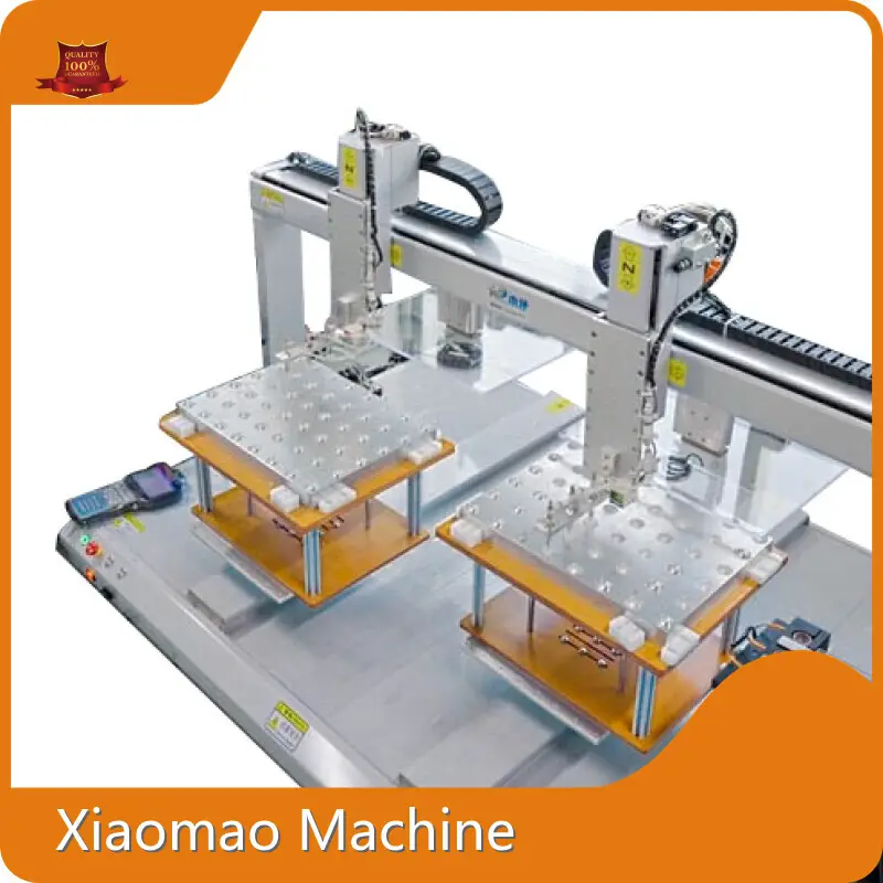 Automated Glue Dispensing Systems Wholesale - Xiaomao Machine-4 1