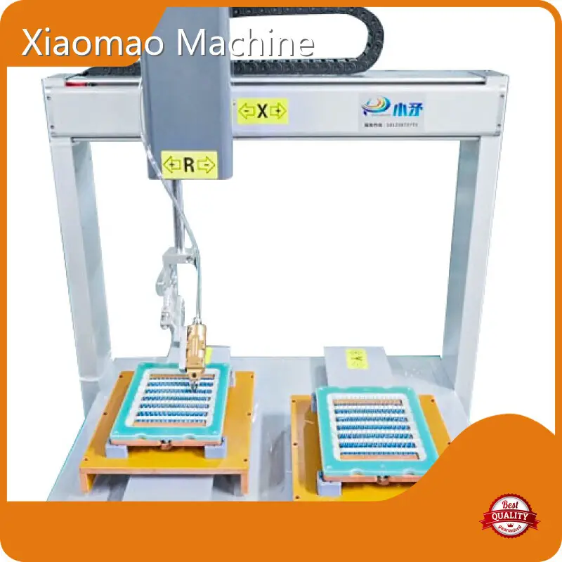 Automatic Soldering Machine Wholesale - Xiaomao Machine-6 1