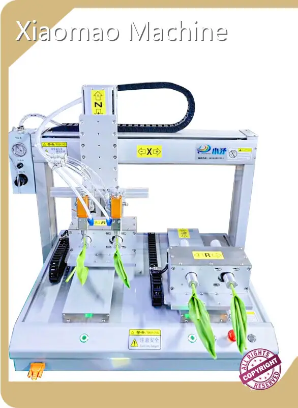 Auto Glue Dispenser Wholesale - Xiaomao Machine-4 1