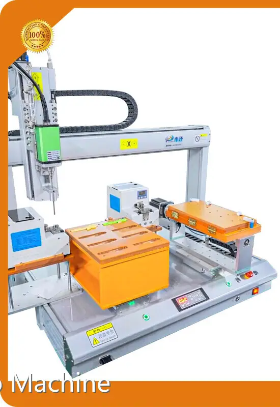 Automatic Screw Driving Machine Wholesale - Xiaomao Machine 1