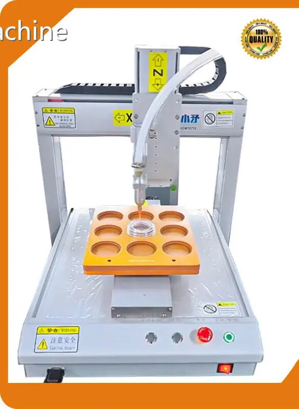 Automated Glue Dispensing Systems Wholesale - Xiaomao Machine-5 1