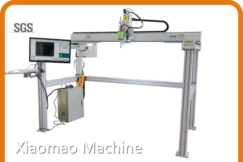 Automatic Screw Locking Machine - - Xiaomao Machine-7 1