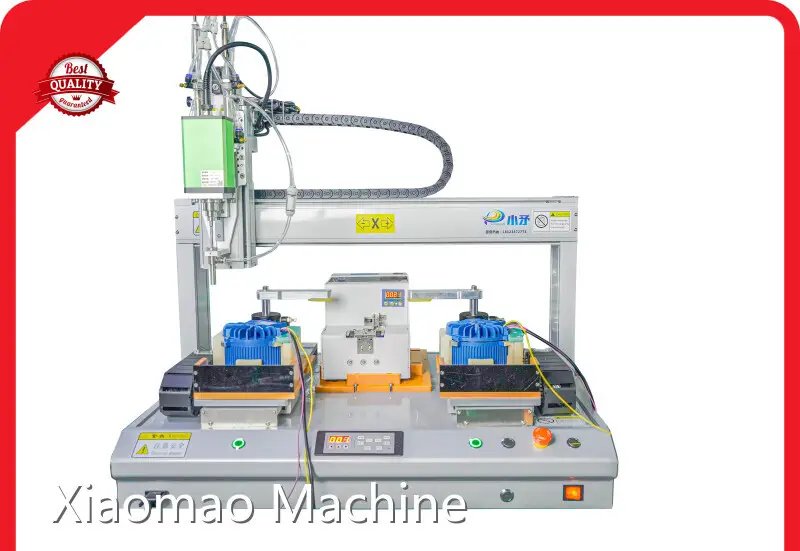 Auto Screw Machine by Xiaomao Machine-6 1