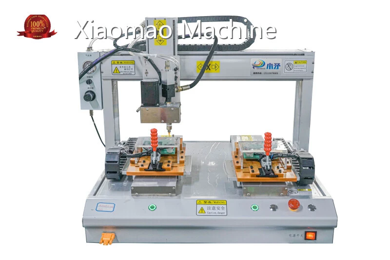 Cnc Glue Dispenser Machine Wholesale - Xiaomao Machine-5 1