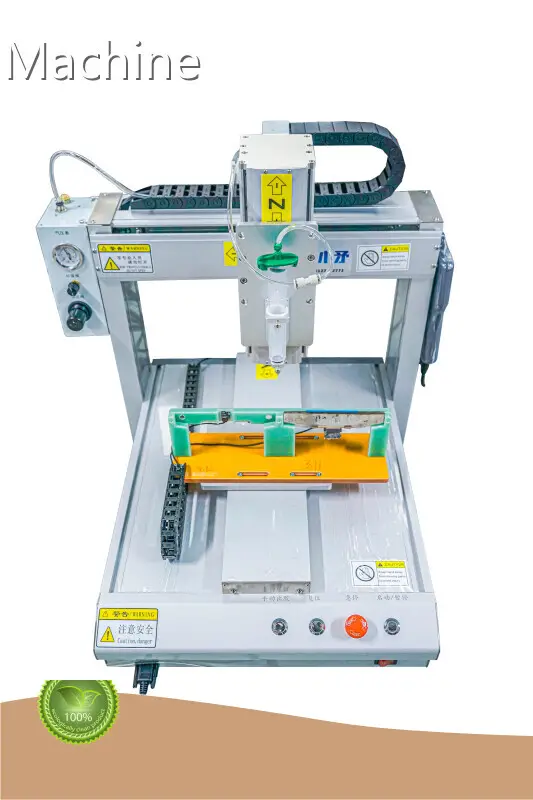 Automatic Glue Dispensing Machine - - Xiaomao Machine-3 1