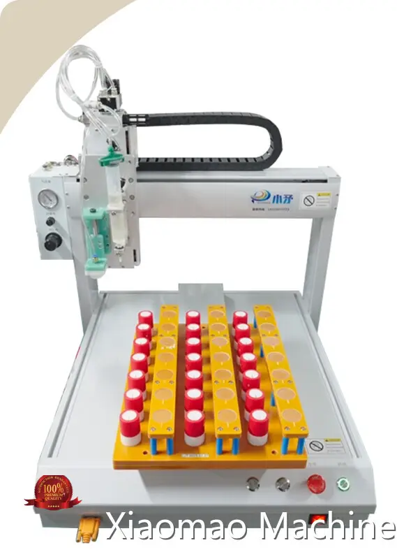 Automatic Glue Dispenser Wholesale - Xiaomao Machine-6 1