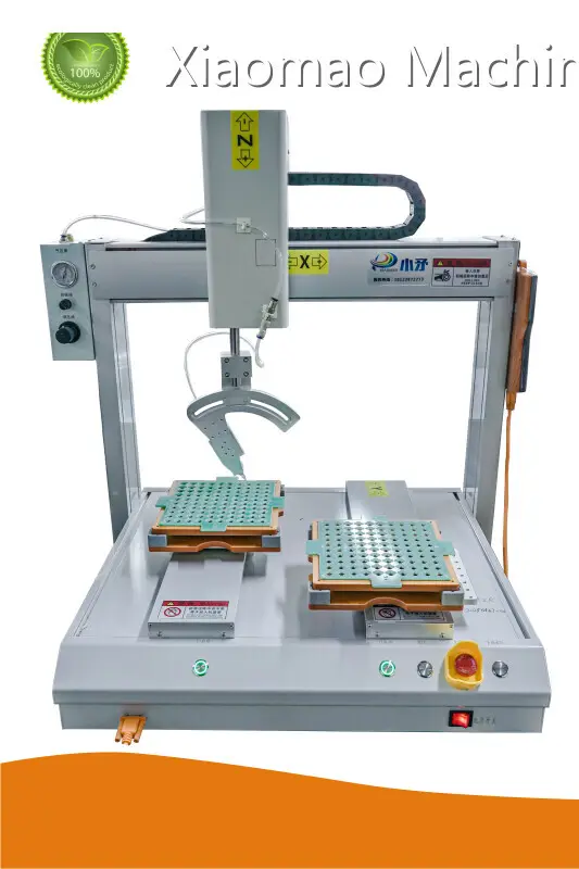 Automated Glue Dispenser - - Xiaomao Machine-4 1