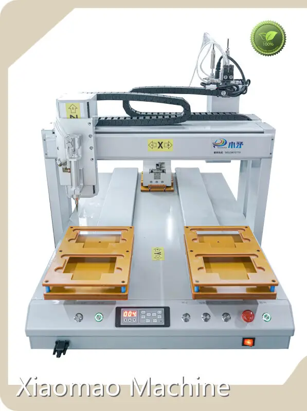 Screw Locking Machine by Xiaomao Machine-4 1