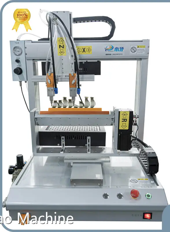 Uv Glue Dispensing Machine Wholesale - Xiaomao Machine 1