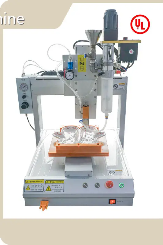 Automated Glue Dispensing Machine Wholesale - Xiaomao Machine-5 1