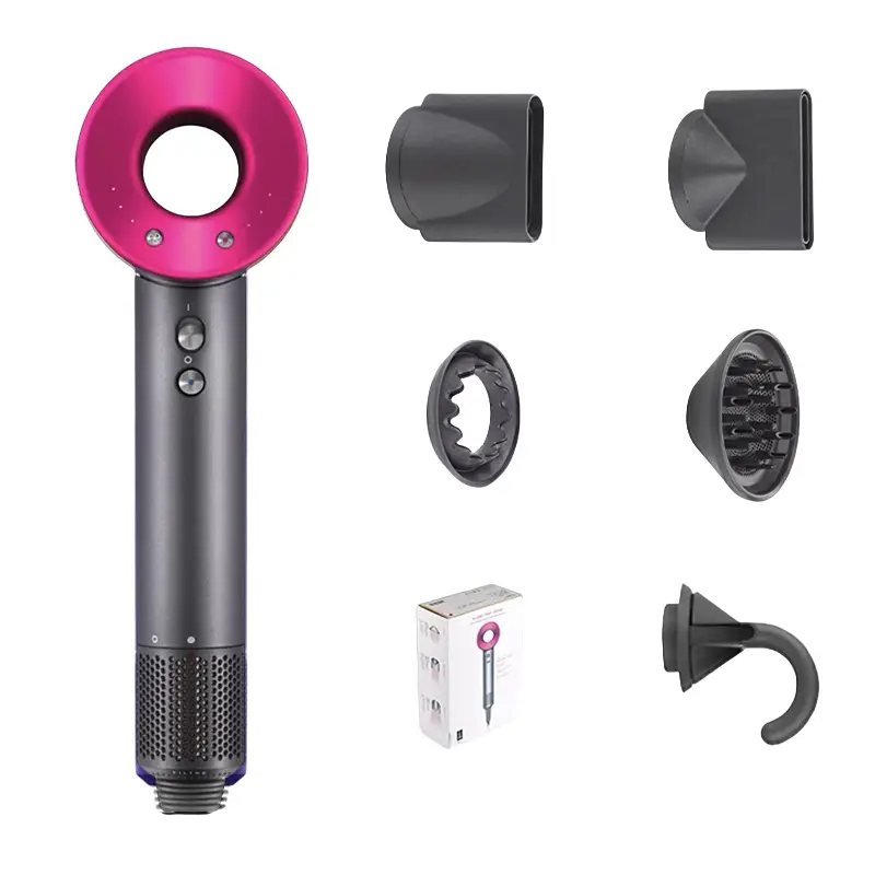 FP-D1 Supersonic Hair Dryer Powerful Airflow 1