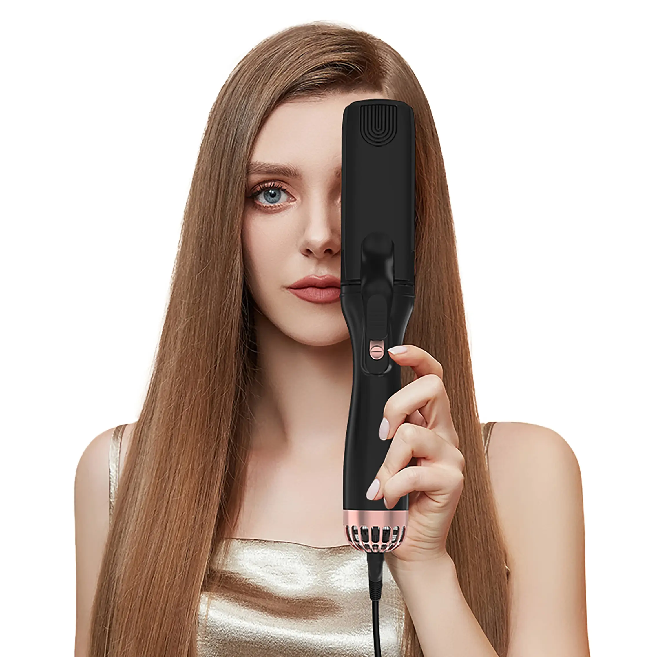 FP-059 High Quality Straightening Airstrait Hair Dryer 1