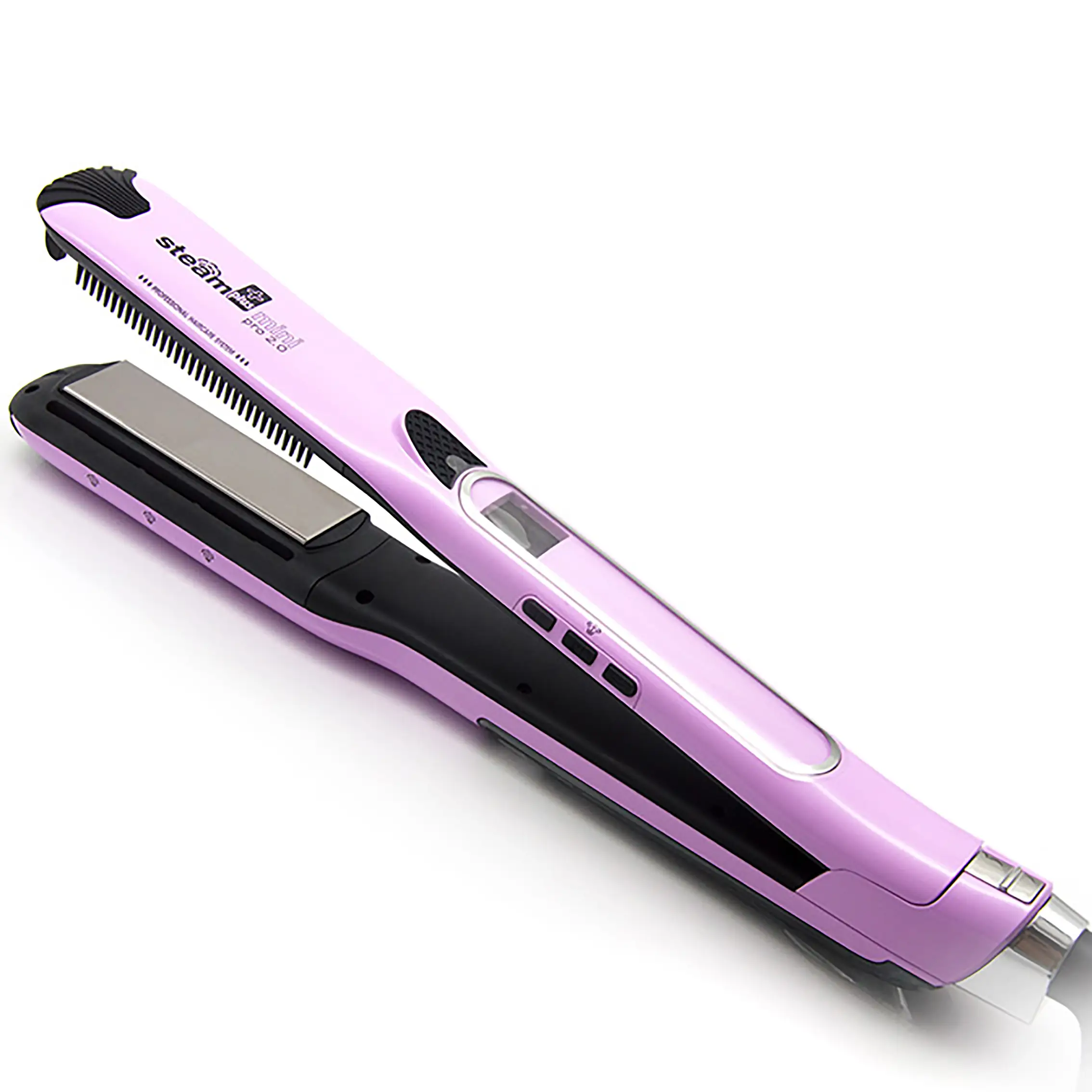 FP-265 Steam Pod Hair Straightener Adjustable Temperature 1
