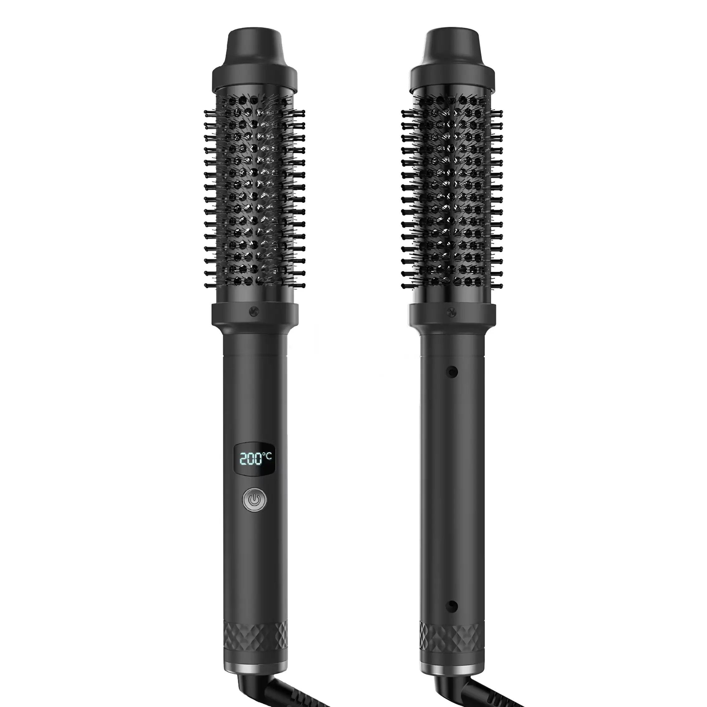 FP-317 3 en 1 Cepillo de hierro rizado para todos 1