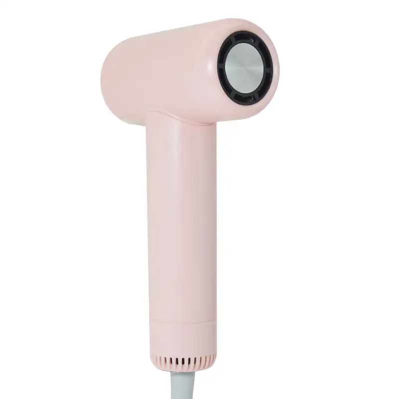 FP-V9 Mini Salon Hair Dryer 1200W Brushless Motor High Speed Ionic for Household Travel Hotel Salon Use 1