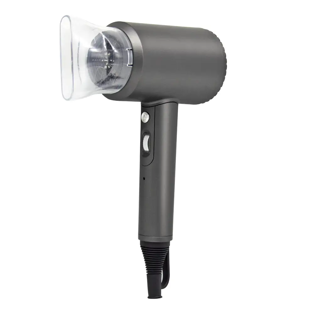 FP-1510 Professional Variable Speed Ionic Hair Dryer | High-Speed Airflow Blow Dryer for Fast, Damage-Free Styling 1