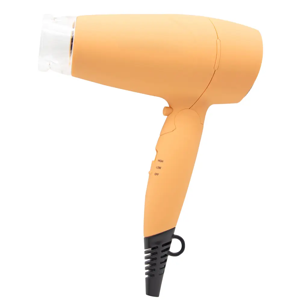 FP-1803 Professional Negative Ion Hair Dryer High-Speed Blow Dryer for Frizz-Free Styling 1