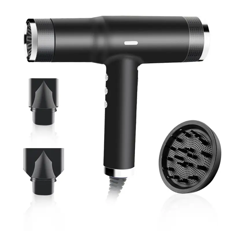 FP-3900 Professional 110,000 RPM High-Speed Hair Dryer BLDC Motor Salon Blow Dryer 1