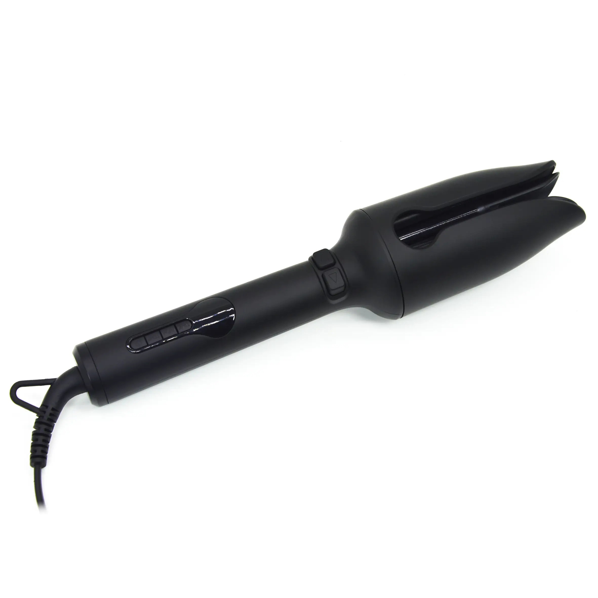 FP-405C Intelligent Automatic Hair Curler Ceramic Anti-Scald Rotating Curling Iron 1