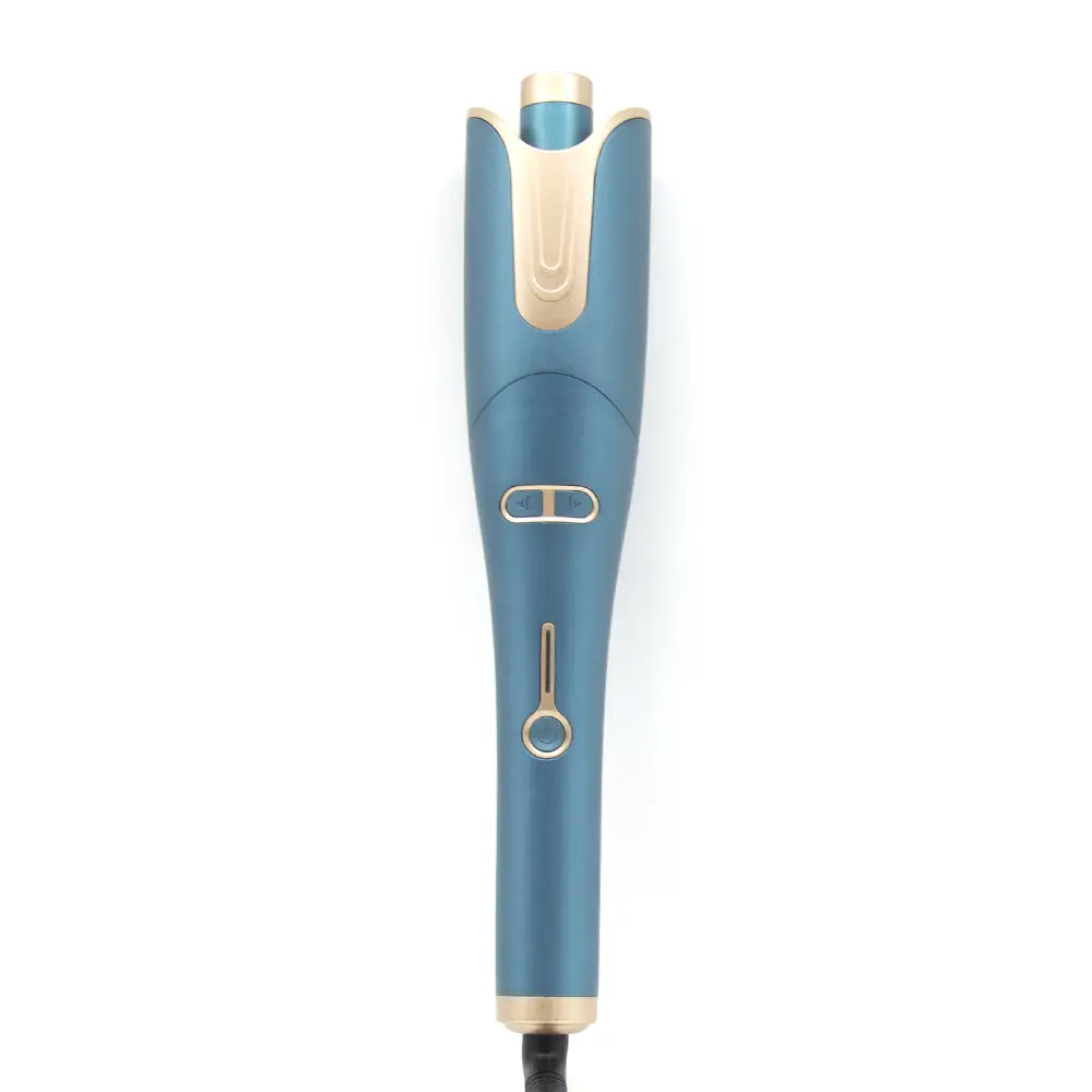 FP-402 Automatic Ceramic Hair Curler 360° Auto-Rotating Curling Iron 1