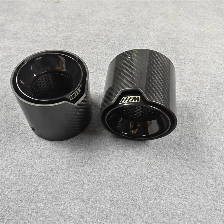 Tuyau d'échappement pour BMW M3 G80 M4 G82 G83 2020 + silencieux 5