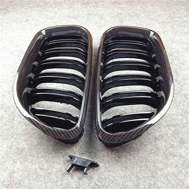 Calandres avant de course pour BMW série 6 M6 F06 F12 F13 650I 640I 1