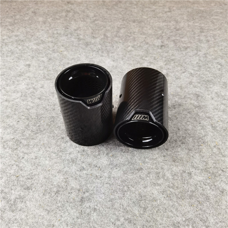 Embout de silencieux d'échappement Performance, pour BMW M2 M3 M4 M5 M6 M 3