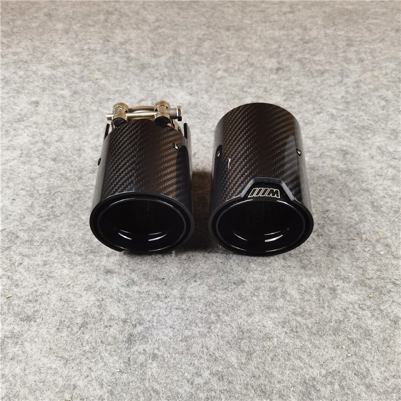 Embout de silencieux d'échappement Performance, pour BMW M2 M3 M4 M5 M6 M 4