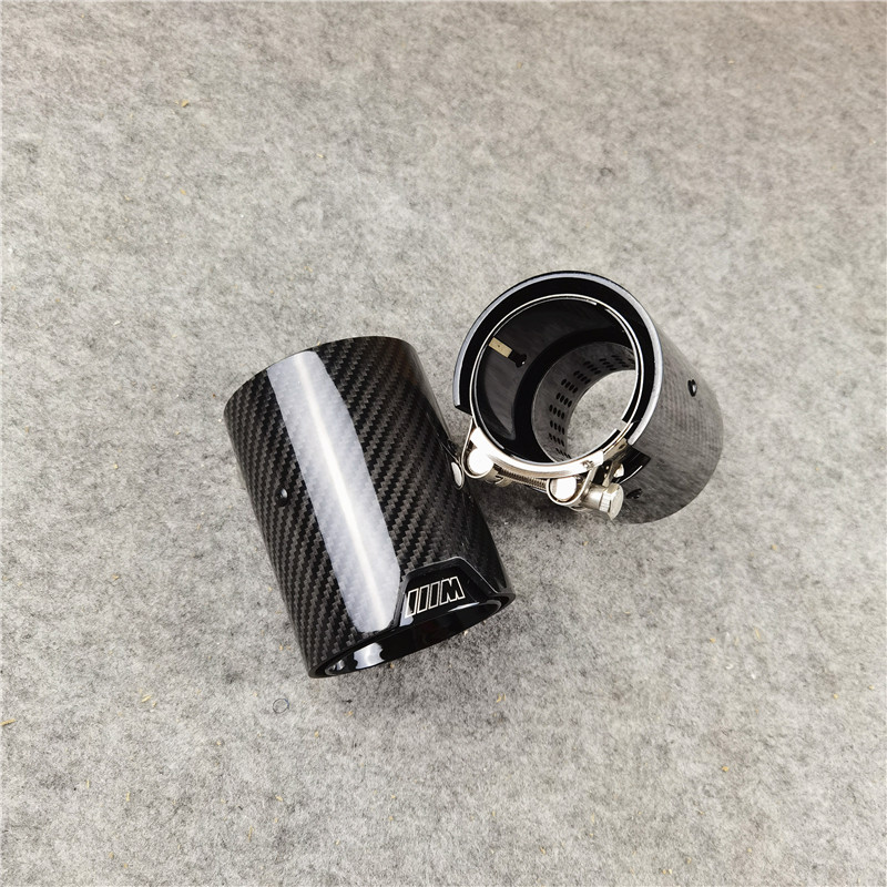 Embout de silencieux d'échappement Performance, pour BMW M2 M3 M4 M5 M6 M 5