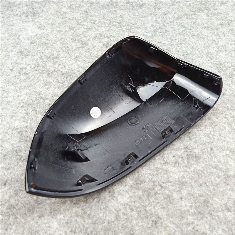 Real Carbon Rearview Mirror Cover For X3 F25 X4 F26 X5 F15 X6 F16 6