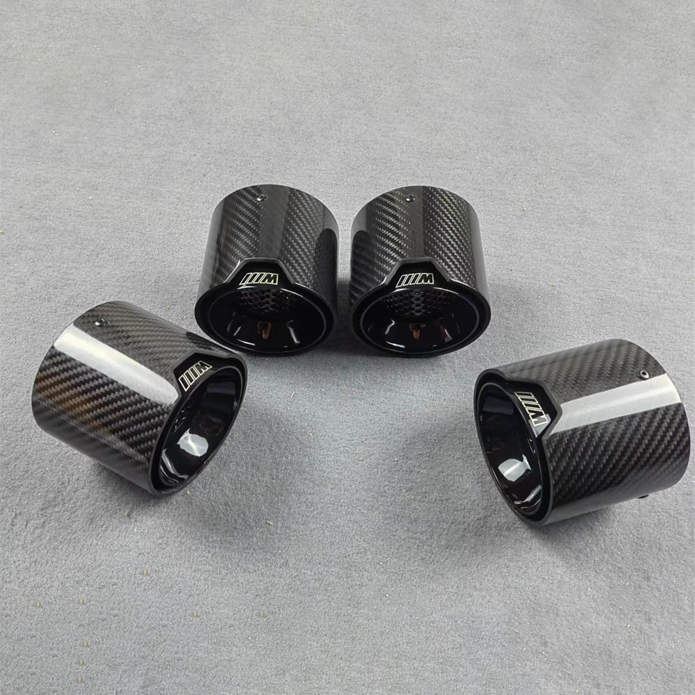 Tuyau d'échappement pour BMW M3 G80 M4 G82 G83 2020 + silencieux 1