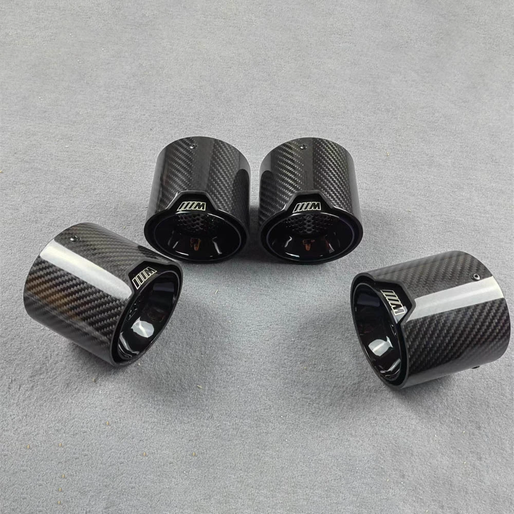 Tubo de escape para BMW M3 G80 M4 G82 G83 2020+ Tubo de escape silencioso 1