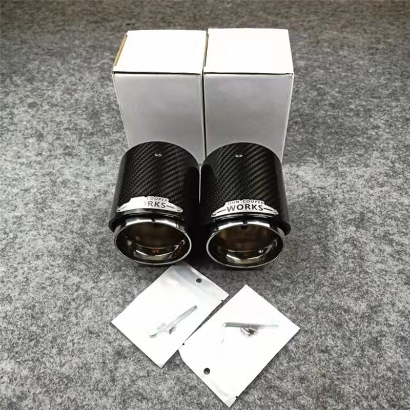 For Mini Cooper F54 F55 F56 F57 R60 R61 R55 R56 R59 Exhaust Pipe 4