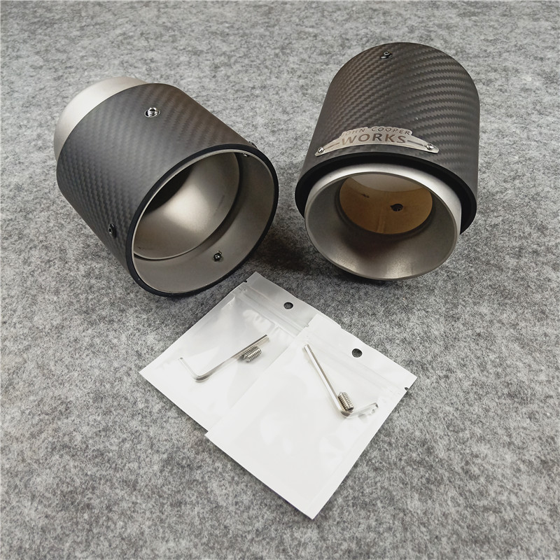 For Mini Cooper F54 F55 F56 F57 R60 R61 R55 R56 R59 Exhaust Pipe 7