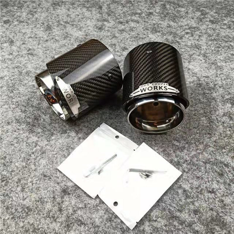 For Mini Cooper F54 F55 F56 F57 R60 R61 R55 R56 R59 Exhaust Pipe 5