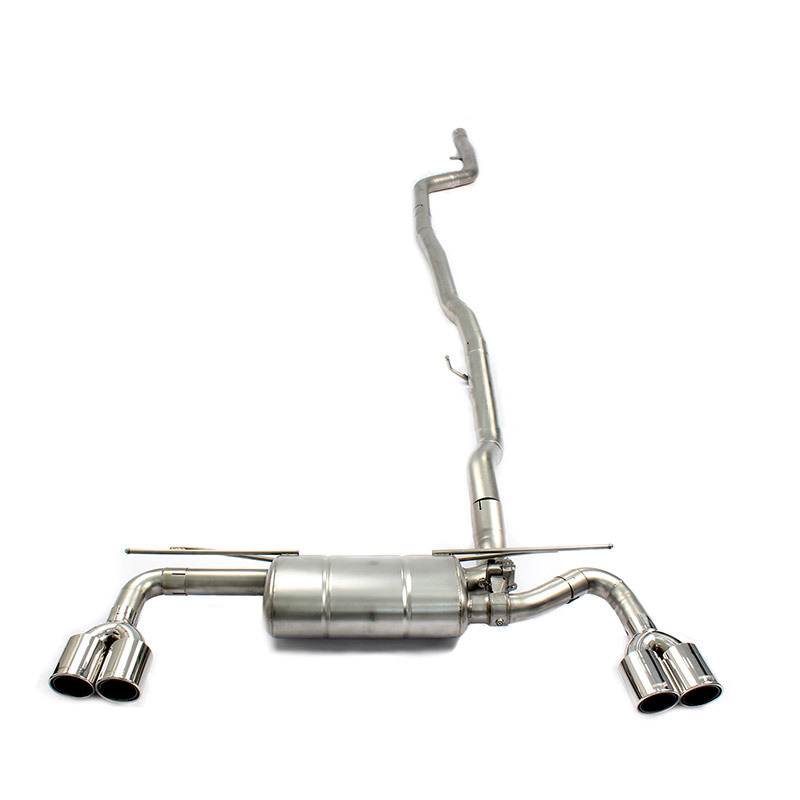Exhaust Cat-back For BMW G30 G38 B48 2018-2020 2.0T/3.0T Catback 1